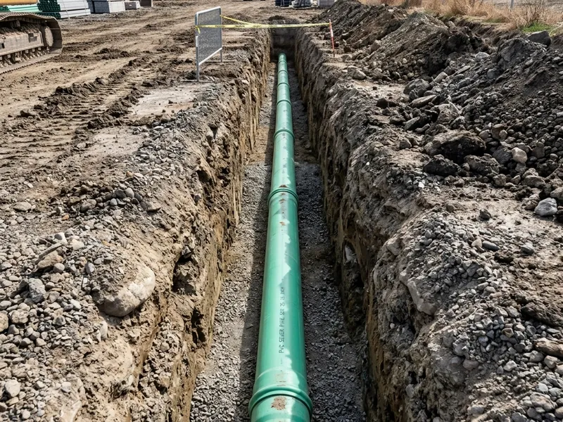 Sewer Line Repair Plumber in Endeavor, WI